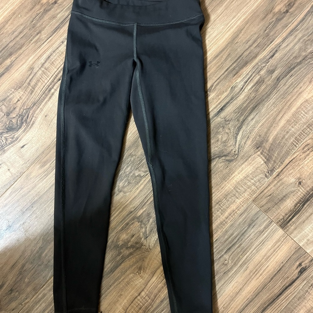 Girl’s Under Armour Leggings